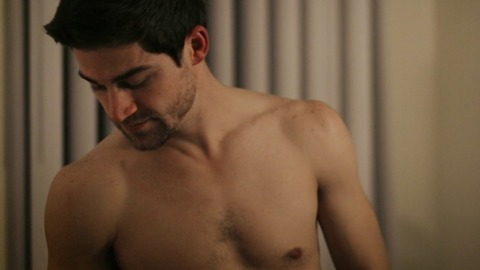 Oran Stainbrook in Frisky (2015) Shirtless 67566