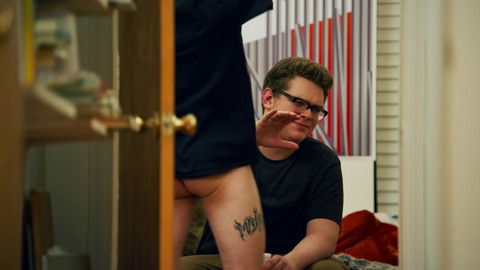 Nudes of Adam Shapiro from Assholes. Butt. 75402