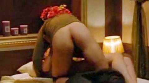 Kye-sang Yoon Naked in Beastie Boys. Butt. 67579