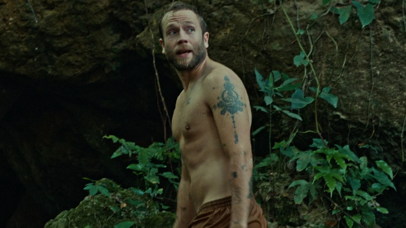 Inheritance's Sexiest Scenes with Mark Webber. Bathing Suit, Shirtless. 77070