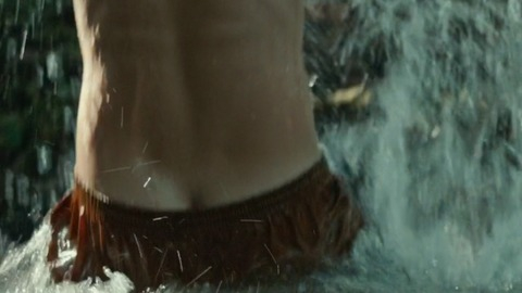 Mark Webber in Inheritance (2017) Bathing Suit Sexy 77072