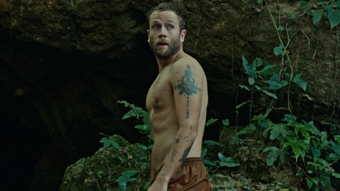 Mark Webber in Inheritance (2017) Bathing Suit Shirtless 77068
