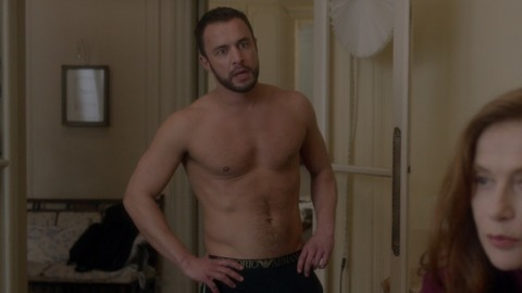 Sexiest Scenes of Ralf from Elle. Shirtless. 67625
