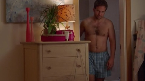 David Hoffman in I Live With Models (2015-2017) Shirtless Underwear 67650