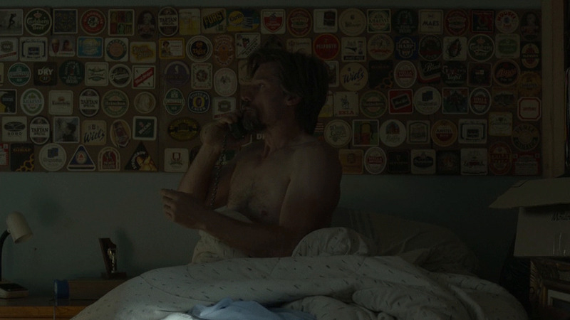 Hottest Nikolaj Coster-Waldau Scene in Small Crimes. Shirtless. 69806