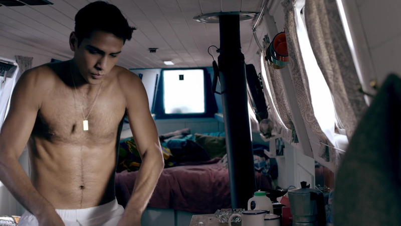 Snatch's Sexiest Scenes with Luke Pasqualino. Shirtless. 67656
