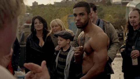 Sexiest Scenes of Billy 'Fuckin' Ayers from Snatch. Shirtless. 67661