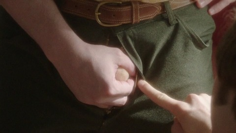 Clark Duke in I'm Dying Up Here (2015-2018) Penis Prosthetic 72624