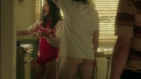 Clark Duke Nude in I'm Dying Up Here. Butt. 70006