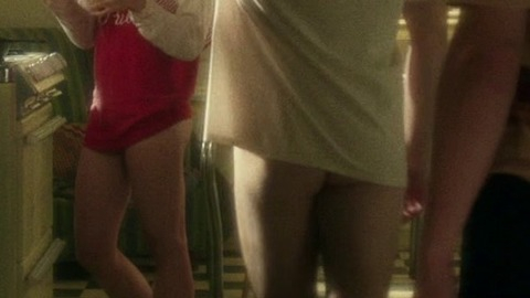 Clark Duke Nude as Ron Shack. Butt. 70004