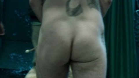 Richard Madden Nude in Oasis. Butt. 67684