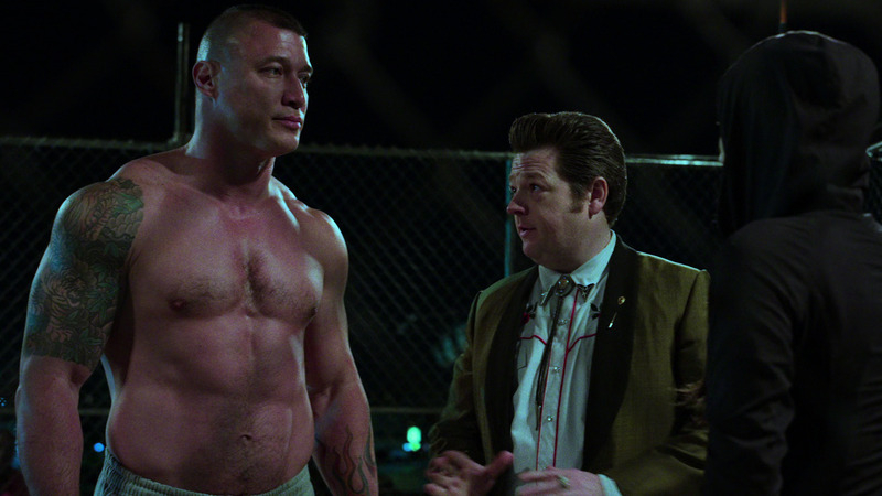 Sexiest Rusty Scenes. Shirtless. 67696