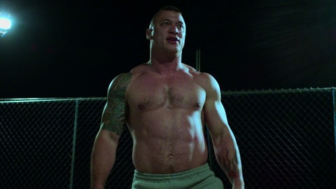 Myles Humphus in Iron Fist (2017-2018) Shirtless 67697