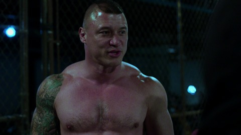 Myles Humphus in Iron Fist (2017-2018) Shirtless 67695