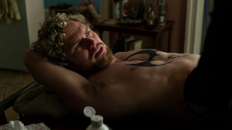 Hottest Danny Rand Scenes. Shirtless. 67701