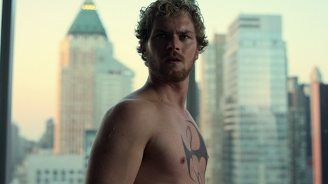 Finn Jones in Iron Fist (2017-2018) Shirtless 67698