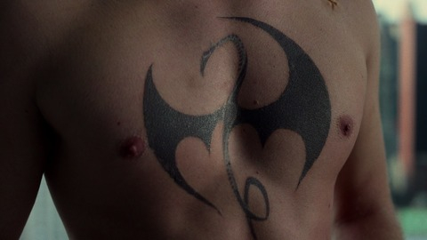 Sexiest Finn Jones Scene in Iron Fist. Shirtless. 67699