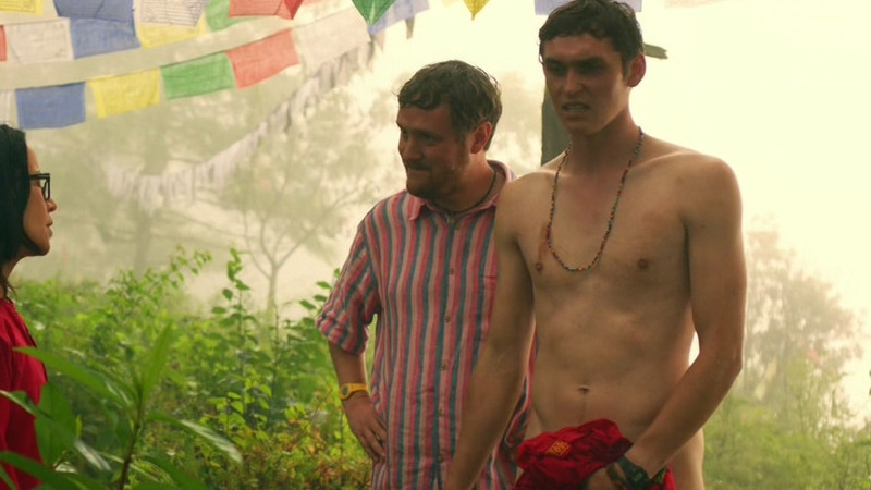 Gap Year's Sexiest Scenes with Anders Hayward. Shirtless, Sexy. 68676
