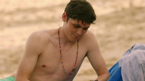 Gap Year's Sexiest Scenes with Anders Hayward. Shirtless. 67704