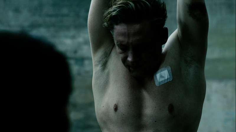 You Are Wanted's Sexiest Scenes with Matthias Schweighöfer. Shirtless. 82188