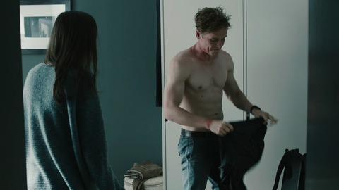 Hottest Lukas Franke Scenes. Shirtless. 67731