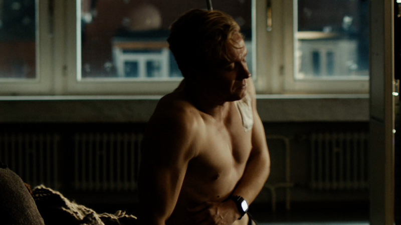 Hottest Matthias Schweighöfer Scene in You Are Wanted. Shirtless. 82184