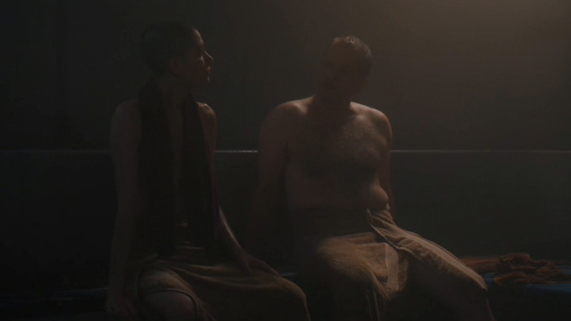 Sexiest Scenes of Mike "Wags" Wagner from Billions. Shirtless. 80633