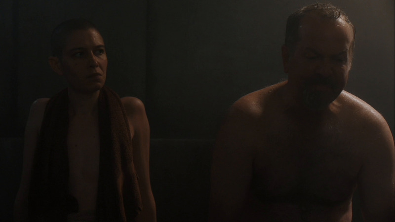 Sexiest Mike "Wags" Wagner Scenes. Shirtless. 80632