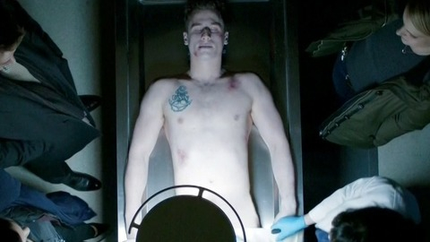 Ryan McBride in Chicago Justice (2017) Sexy Shirtless 67760