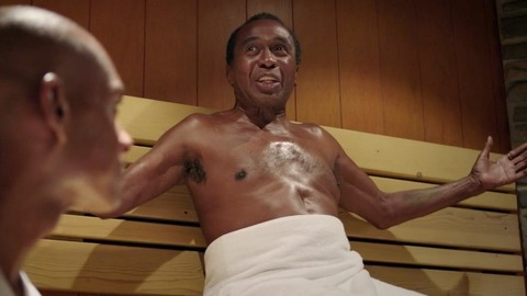 Ben Vereen in Making History (2017) Sexy Shirtless 67769