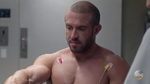 Jonathan Mielec in Time After Time (2017) Sexy Shirtless 68019