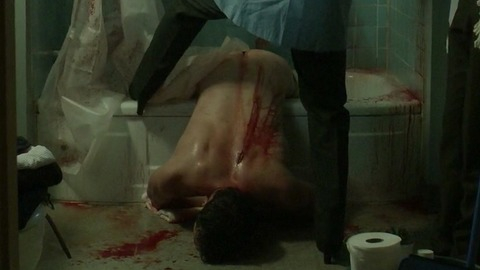 Nudes of Sam Loomis from Bates Motel. Butt. 68334