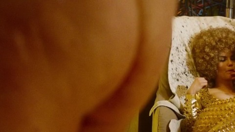 Hans-Jochen Wagner Naked in Monkey King. Butt. 67825