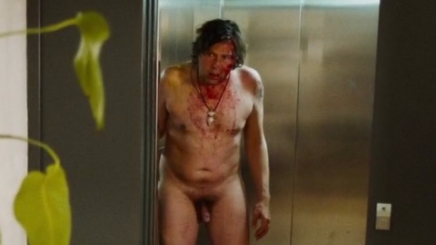 Hans-Jochen Wagner in Monkey King (2016) Balls Penis Shirtless 67831