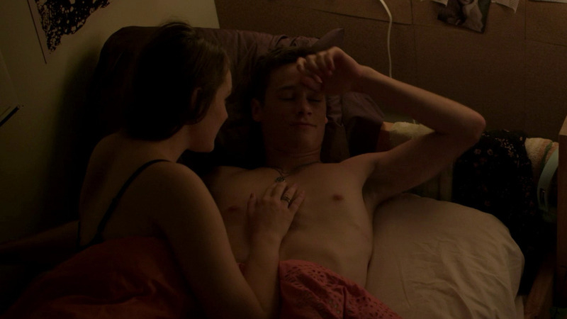 The Path's Sexiest Scenes with Kyle Allen. Shirtless. 67860