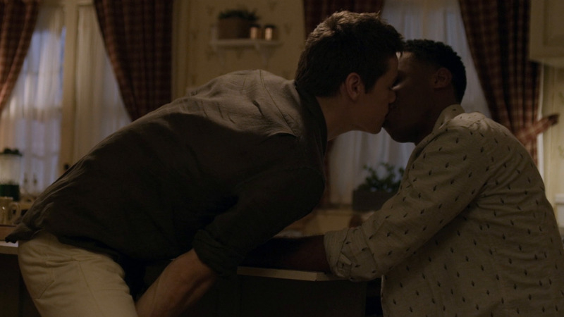 Sexiest Kyle Allen Scene in The Path. Gay. 79375