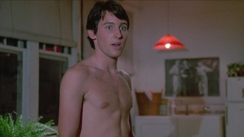 Eric Brown in They're Playing with Fire (1984) Shirtless 67890