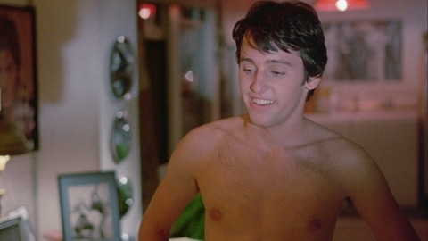 Eric Brown in They're Playing with Fire (1984) Shirtless 67891