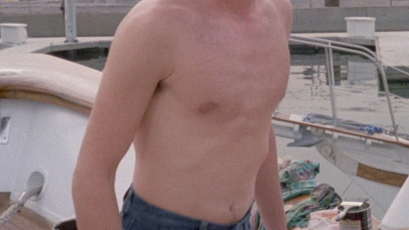 They're Playing with Fire's Sexiest Scenes with Eric Brown. Shirtless. 67884