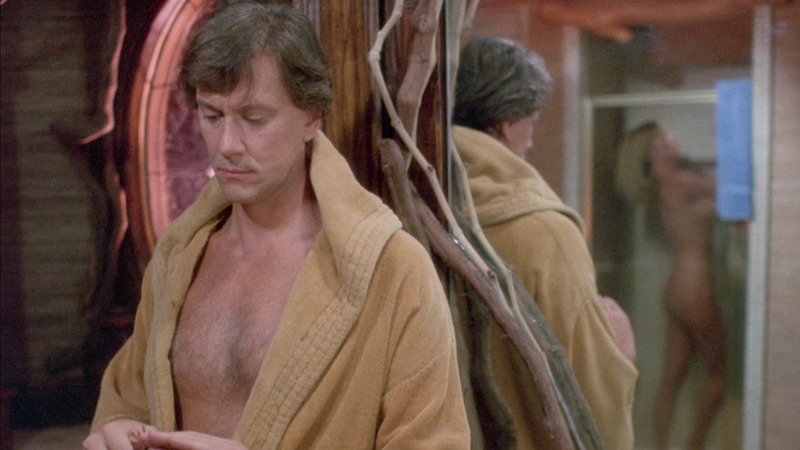 Hottest Andrew Prine Scene in They're Playing with Fire. Shirtless. 67880