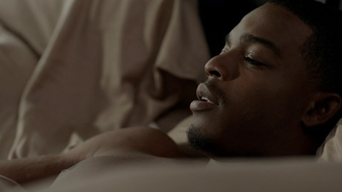 Stephan James in Shots Fired (2017) Shirtless 69923