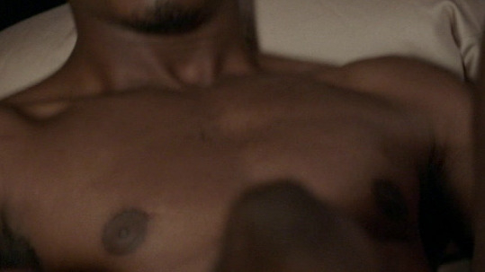 Shots Fired's Sexiest Scenes with Stephan James. Shirtless. 69924