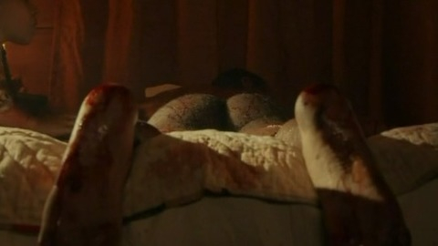 Jordane Christie in Underground (2016-2017) Butt 67911
