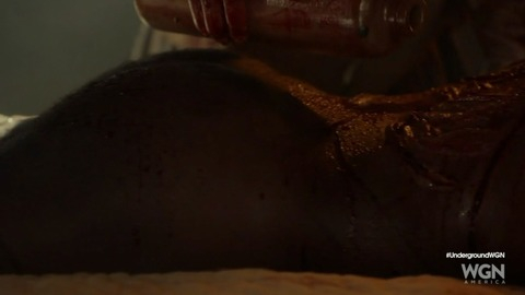 Jordane Christie in Underground (2016-2017) Butt 67910