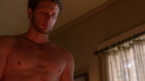 Johnny Wactor in Criminal Minds (2005-2023) Shirtless 67924