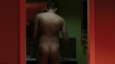 Bryan Myskiw Naked in Menorca. Butt, Shirtless. 71422