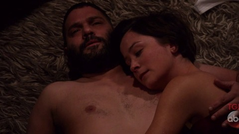 Guillermo Díaz in Scandal (2012-2018) Shirtless Straight 67952
