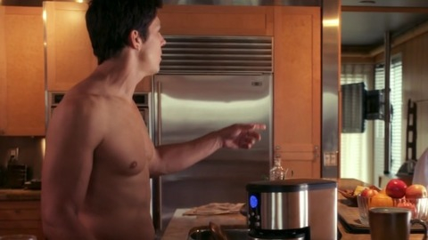 Michael Trucco in Fairly Legal (2011) Shirtless 67960