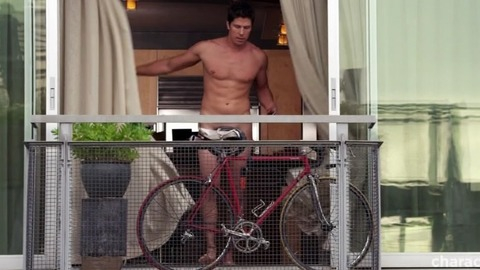 Michael Trucco in Fairly Legal (2011) Shirtless 67961