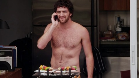 Luke Camilleri in Fairly Legal (2011) Sexy Shirtless 67967